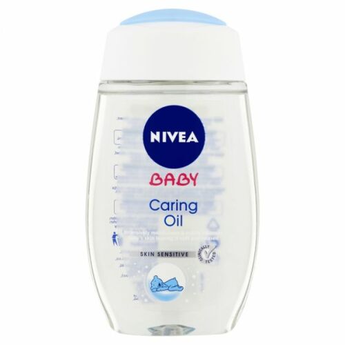 Olej ošetřující 200ml Nivea Baby