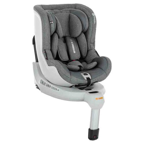 PETITE&MARS Autosedačka Reversal II (0-18 kg) Isofix Stone Air