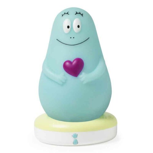 PABOBO Světélko Lumilove Barbapapa Blue