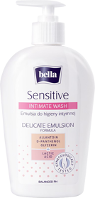 BELLA Intimní gel Senstive 300 ml