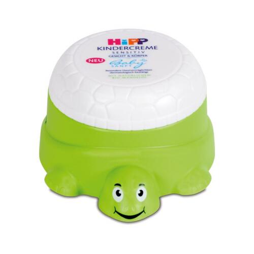 Krém dětský Sensitive obličej & tělo Želva 100ml Hipp