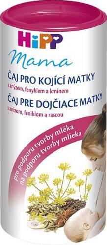 Nápoj instantní MAMA BIO pro kojící matky 200g Hipp