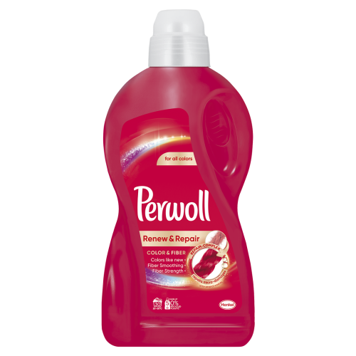 PERWOLL Renew Advanced Color 1,8 L (30 dávek) – prací gel