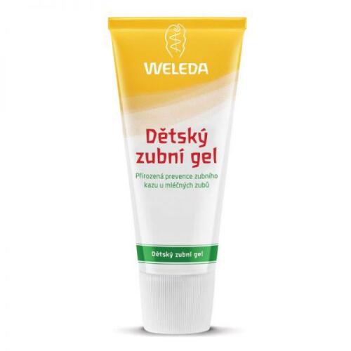 WELEDA Dětský zubní gel 50 ml