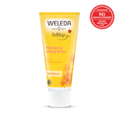 WELEDA Měsíčkový dětský krém 75ml