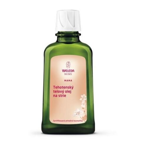 WELEDA těhotenský pěstící olej 100 ml