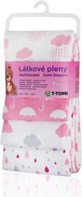 T-TOMI Látkové pleny, Rain