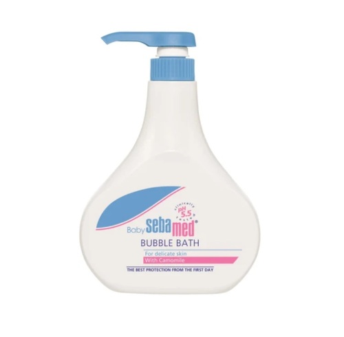 SEBAMED Dětská pěnová koupel (500 ml)