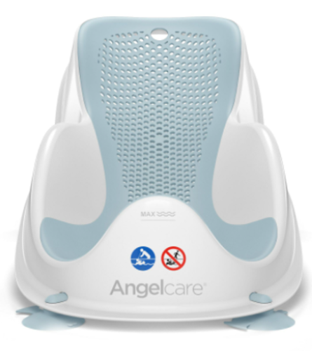 ANGELCARE Lehátko do vany FIT Light Aqua