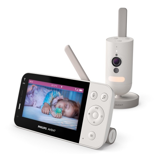 Philips AVENT Baby chytrý video monitor SCD923