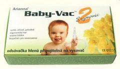 ARIANNA Baby Vac Odsávačka hlenů Arianna