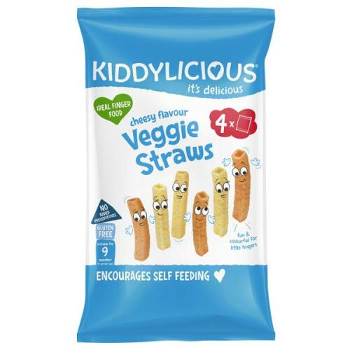 KIDDYLICIOUS Tyčinky sýrové multipack