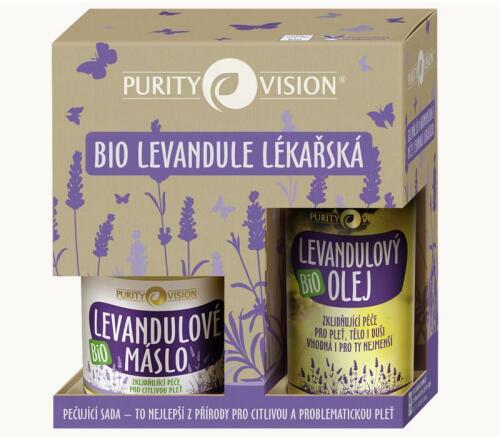 PURITY VISION Bio Pečující sada
