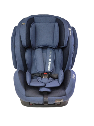 PETITE&MARS Autosedačka Prime II Isofix Blue Air (9-36 kg)