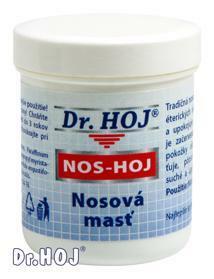 DR. HOJ Nos-hoj nosní mast 25 g