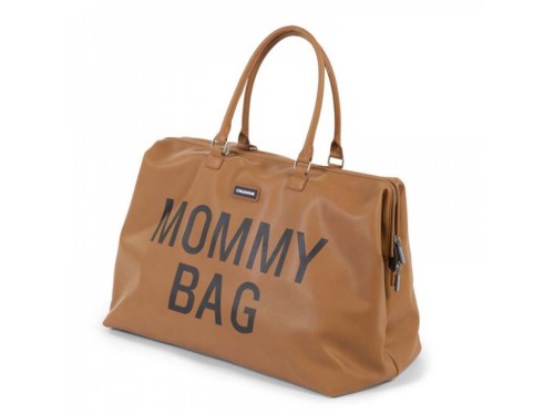 CHILDHOME Přebalovací taška Mommy Bag Brown