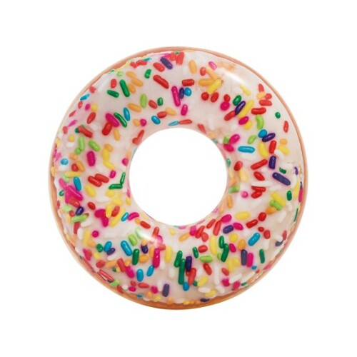 INTEX Kruh donut nafukovací 114 cm 9+