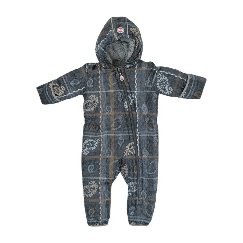 LODGER Kombinéza Skier Tribe Pigeon 24 - 36 měsíců