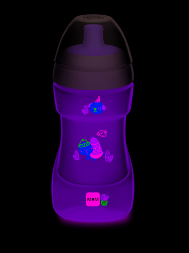 MAM Hrnek Sports cup 330 ml, 12m+  zelený