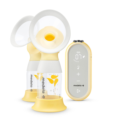 MEDELA Odsávačka mléka elektrická double Freestyle Flex™