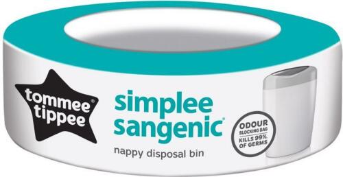 TOMMEE TIPPEE Náhradní kazeta Sangenic Simplee, 1 ks