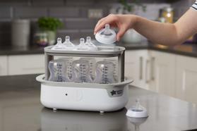 TOMMEE TIPPEE Sterilizátor elektrický parní Advanced