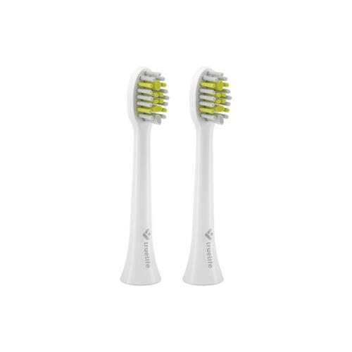 TRUELIFE Náhradní hlavice SonicBrush Compact Heads White Sensitive