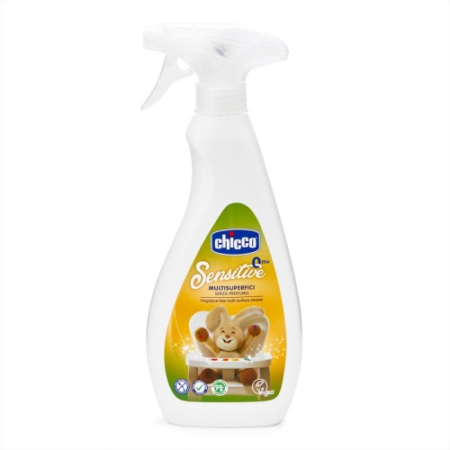 Čistič univerzální Chicco Sensitive, 500ml