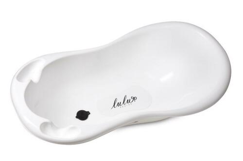Vanička Lulu 100 cm se zátkou bílá