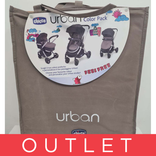 CHICCO Urban doplňky 15 beige