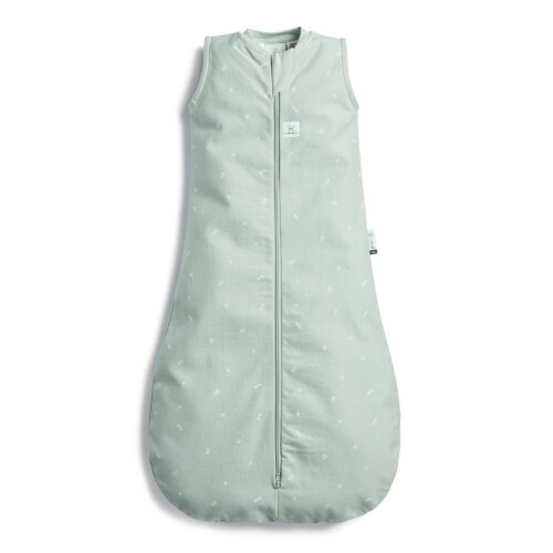 ERGOPOUCH Vak na spaní organická bavlna Jersey Sage 8-24 m, 8-14 kg, 0,2 tog