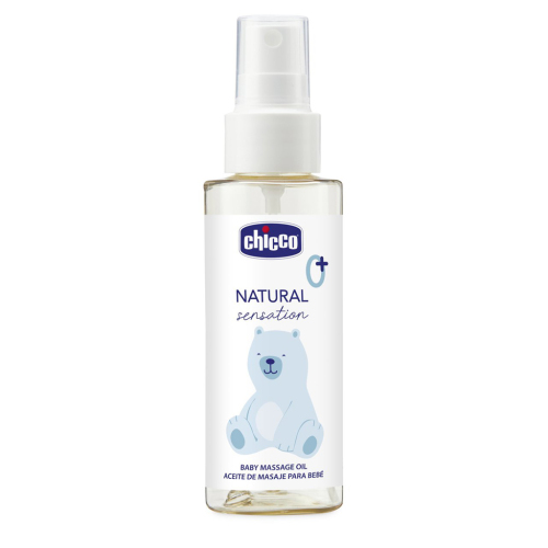CHICCO Olejíček masážní 100ml, 0m+