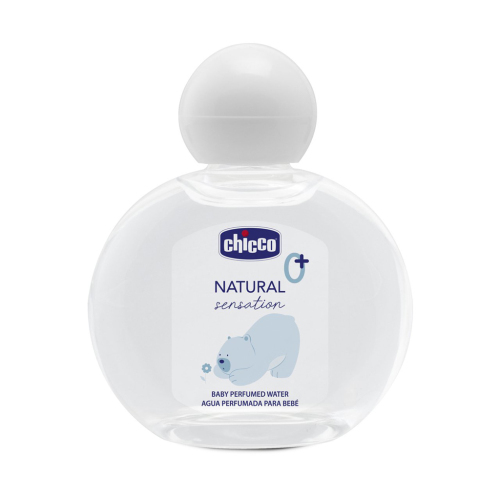 CHICCO Voda dětská parmufovaná Natural Sensation 100ml, 0m+