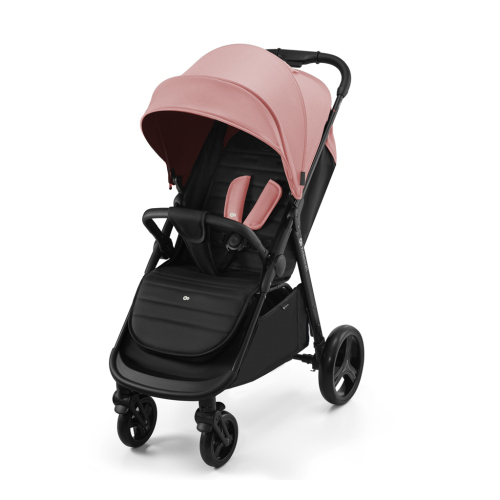 KINDERKRAFT SELECT Kočárek sportovní Rine Vital Pink, Premium