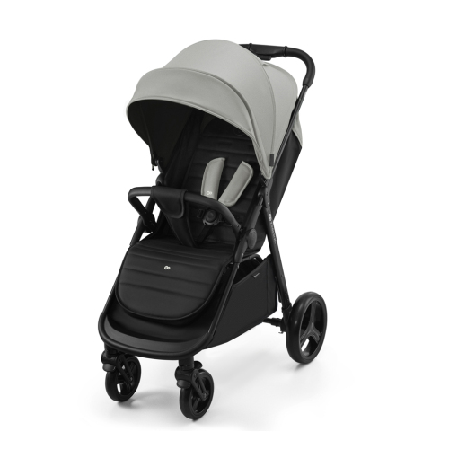 KINDERKRAFT SELECT Kočárek sportovní Rine Moonlight Grey, Premium