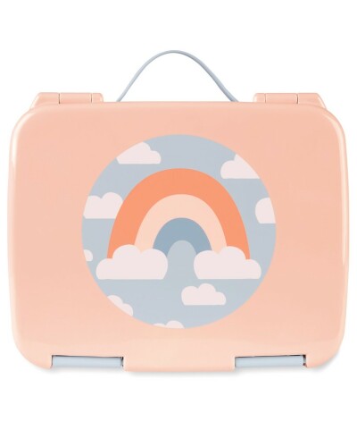 SKIP HOP Spark Style Krabička na oběd Bento Duha 3r+
