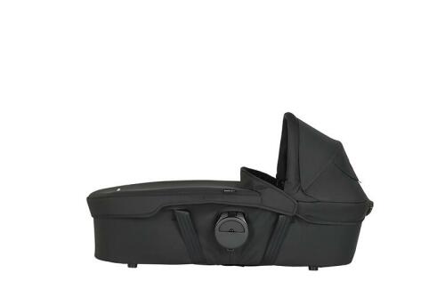 EASYWALKER Korba Twin ke kočárku Harvey3  Shadow Black
