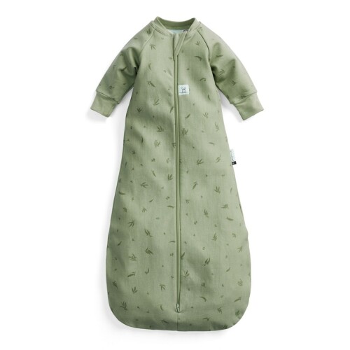 ERGOPOUCH Vak na spaní s rukávy organická bavlna Jersey Willow 8-24 m, 8-14 kg, 1 tog