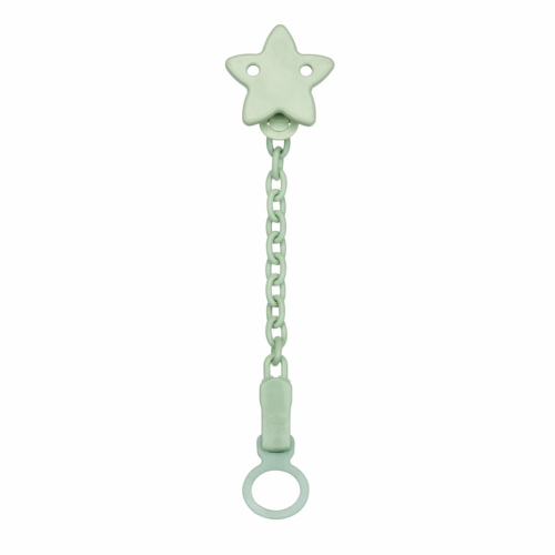 CHICCO Klip na dudlík All you can clip - star
