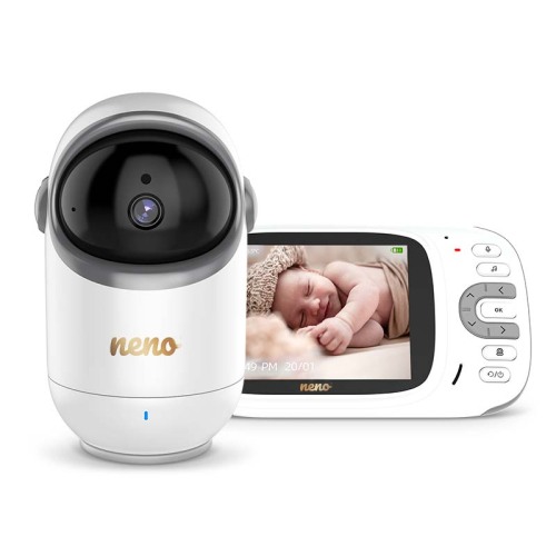 NENO Videochůvička otočná digitální Berkano