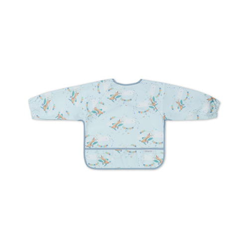 BABYONO Bryndák s dlouhým rukávem Plane 74x36 cm, 6m-2r