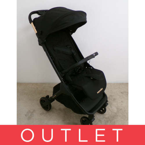 EASYWALKER Kočárek sportovní Jackey Gold Edition