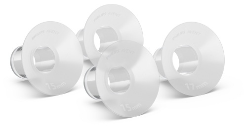 Philips AVENT Hands-Free nástavce na bradavku S