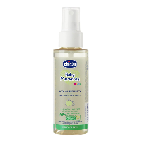 CHICCO Voda parfémovaná sladká Baby moments Kids 200 ml, 0m+