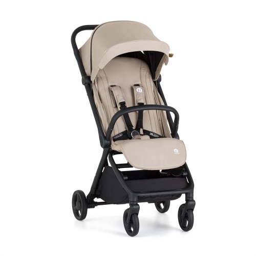 PETITE&MARS Kočárek sportovní Flip Tan Beige