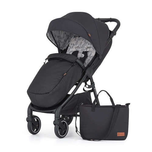 PETITE&MARS Kočárek sportovní Royal3 Black Perfect Black