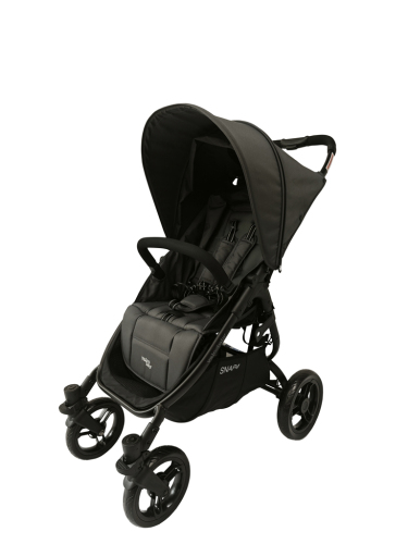 VALCO BABY Kočárek sportovní Snap 4 Signature grey
