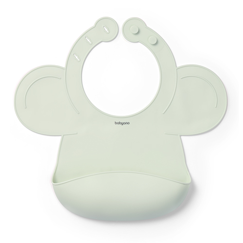 BABYONO Bryndák silikonový - Beige