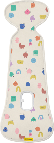 AEROMOOV Vložka do autosedačky Funny Shapes 9-18kg Limited