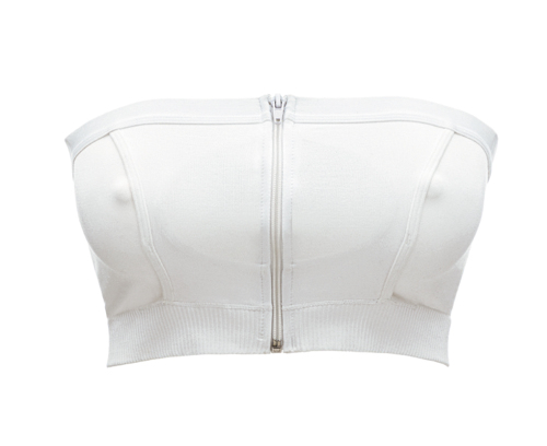MEDELA Pás pro snadné odsávání Hands-free™ - bílý XL